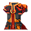 Toga de la Muerte Reforzada