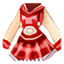 Conjunto a Cuadros de Princesa