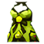 Vestido Pistacho de Verano