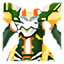 Torso Vesania Reforzado