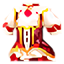 Disfraz de Conejo Mago Soñador