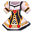 Uniforme de Doncella Atrevido