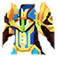 Torso Castigo de los Dioses