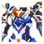 Torso Huracán del Valle