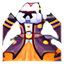Vestido Duquesa de las Sombras