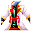 Traje Ninja Kagutsuchi