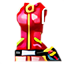 Traje de Ninja Sakura