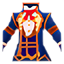 Traje Duque Índigo