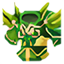 Peto de Cazasombras Reforzado