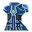 Toga de Caos Elemental Reforzada