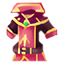 Traje Runa de Sacrificio Reforzado