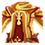 Vestimenta Señor de la Calamidad