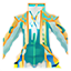 Traje de Cristal Caótico Reforzado