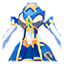 Set Oración Princesa Astral