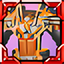 Armadura de Cronorelámpago Galvatron