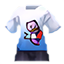 Camiseta de Sprite Enamorado