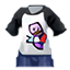 Camiseta de Sprite Fantasioso