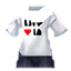Camiseta de Sprite Encantador