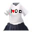 Camiseta de Sprite Encantadora