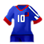 Uniforme Selección de Taiwán (Solo para eventos)