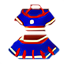 Uniforme de Porrista de Taiwán (Solo para eventos)