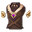 Conjunto de Sombra de la Hoja Nocturna
