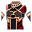 Capa de Shinobi Radiante