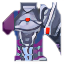 Llama Abismal II