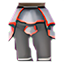Pantalones de Aullido de Lobo Blindado Reforzados