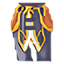 Grebas León Azul Reforzadas