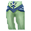 Polainas Alma de Avatar Reencarnado