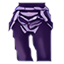 Pantalón de Sombra Diabólica