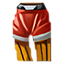 Pantalón de Hades Temible