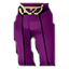 Pantalón de Rayo Inverso