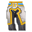 Pantalón de Égida Santa