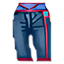 Pantalón de Materia Oscura