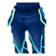 Pantalón de Cuero del Asesino Sombra