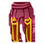 Pantalón del Mensajero Fantasma