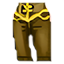 Pantalón del Protector de la Dimensión