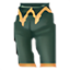 Pantalón de Cuero de Traicionero