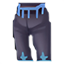 Pantalón de Cuero Cuatro Estaciones