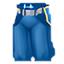 Pantalón de Guardia Estelar