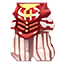 Grebas de Escudo Celestial Reforzadas