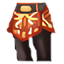 Pantalón de Esclavo Fantasmal Reforzado