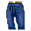 Pantalón de Zen Trascendental Reforzado