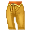 Pantalón de Sabio Infernal Reforzado