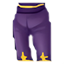 Pantalón de Aullido de Pesadilla Reforzado