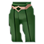 Pantalón de Cuero Murmullo del Oráculo