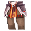Pantalones Destructor Dantesco