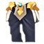 Pantalones Juramento Divino